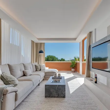Luxury 3 Bdrm With Private Pool And Stunning Sea Views * Marbella