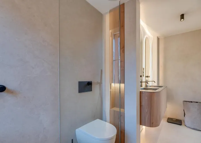 Luxury 3 Bdrm With Private Pool And Stunning Sea Views Apartament Marbella