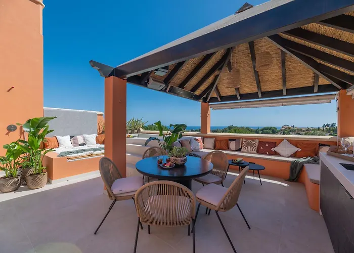 Luxury 3 Bdrm With Private Pool And Stunning Sea Views Apartament *