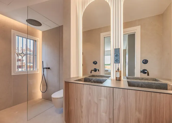 Luxury 3 Bdrm With Private Pool And Stunning Sea Views Apartament Marbella